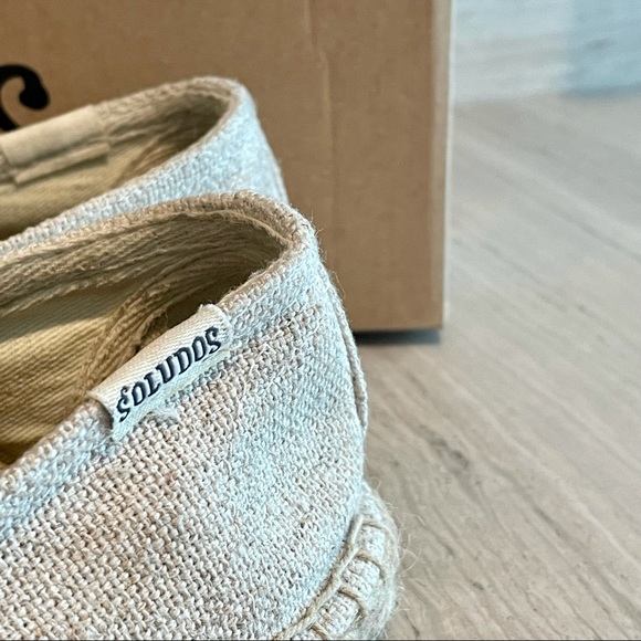 Soludos X Jason Polan Espadrilles Avocado 🥑💚 - Picture 5 of 7